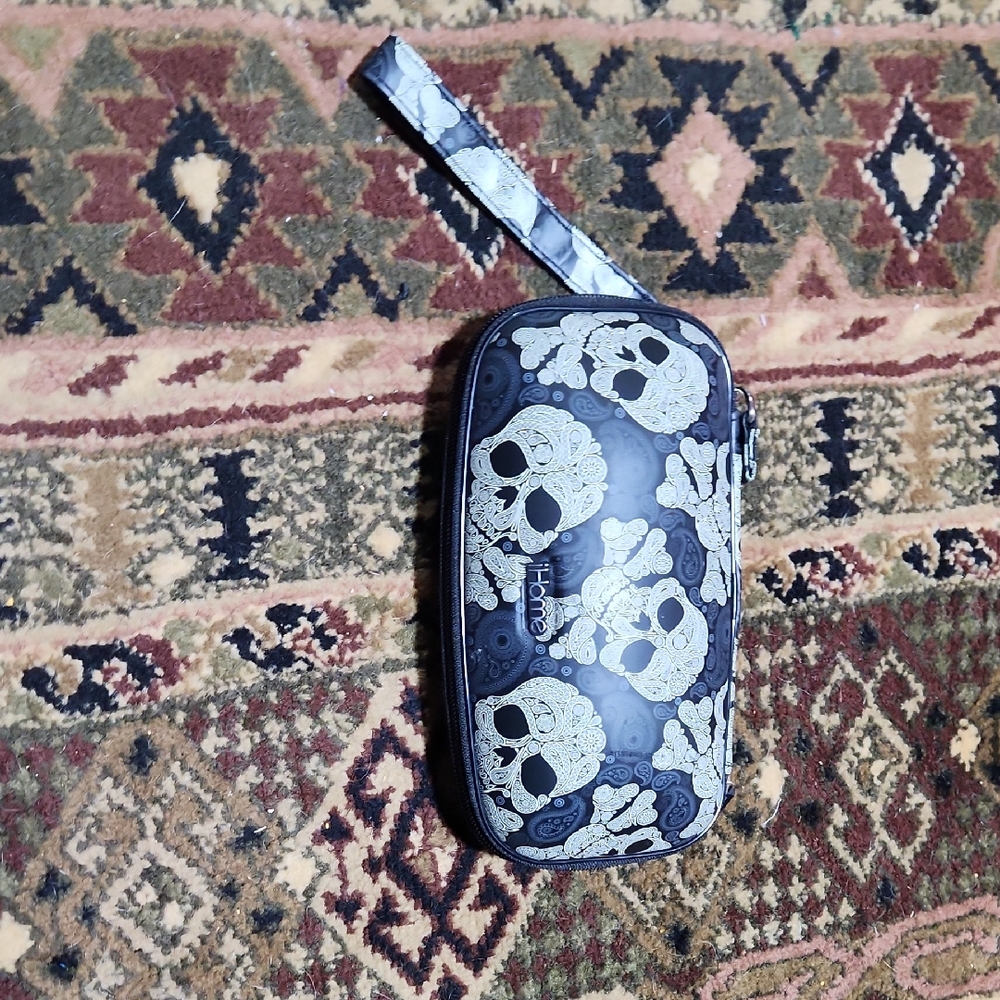 vintage Ihome Portable Speaker Custom Print